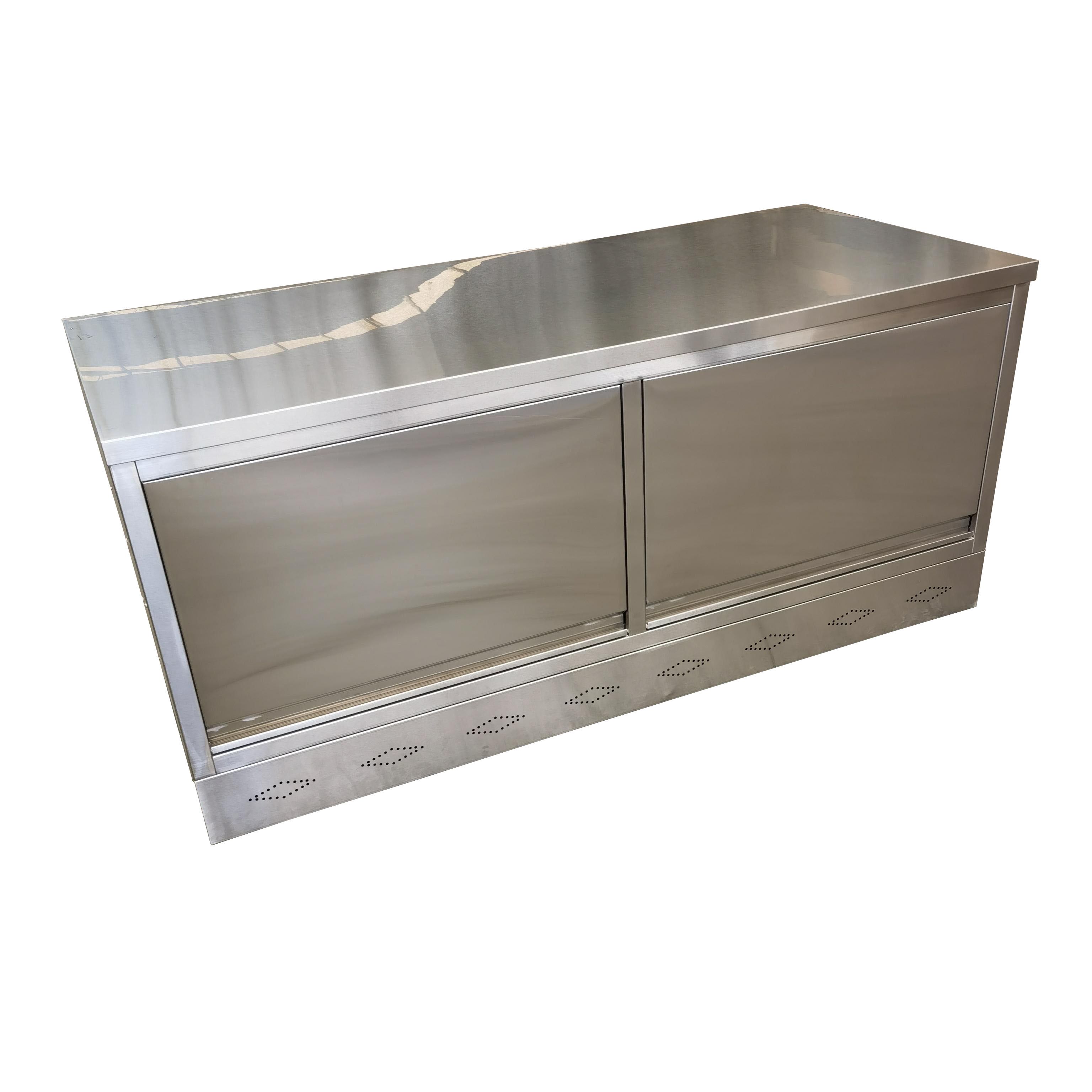 Commercial Kitchen Worktops - Meja kerja dapur restoran komersial dari