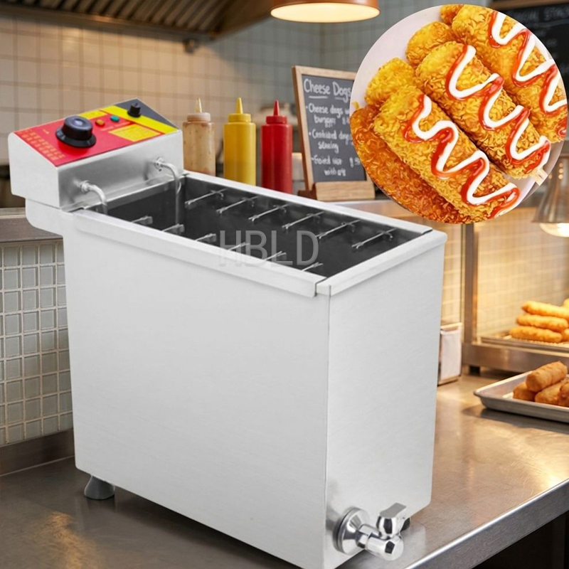 Commercial Kitchen And Bar - Penggorengan Listrik Komersial Peralatan Dapur Industri