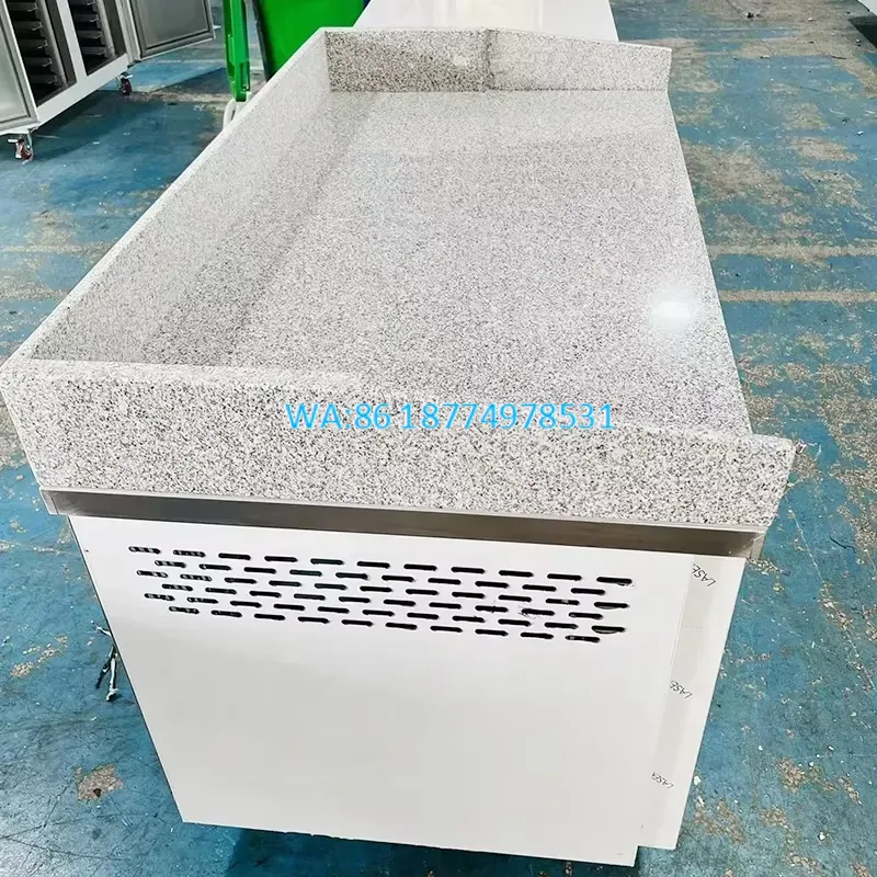 Commercial Kitchen Worktops - Kulkas Dua Pintu Model Meja Kerja