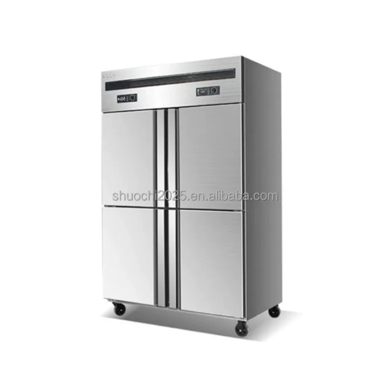 Kulkas Komersial Empat Pintu K - Commercial Chest Freezer ulasan dan harga