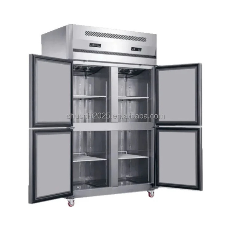 Kulkas Komersial Empat Pintu K - Commercial Chest Freezer ulasan dan harga