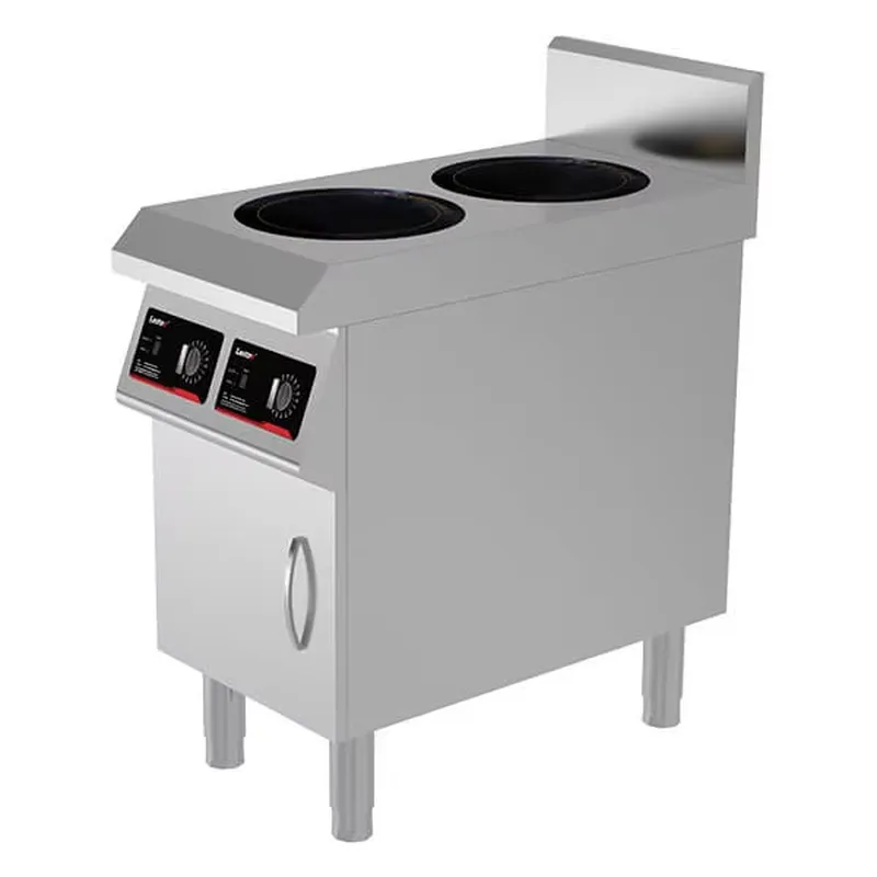 Kompor Induksi Komersial 5000W - Range Commercial Kitchen ulasan dan harga