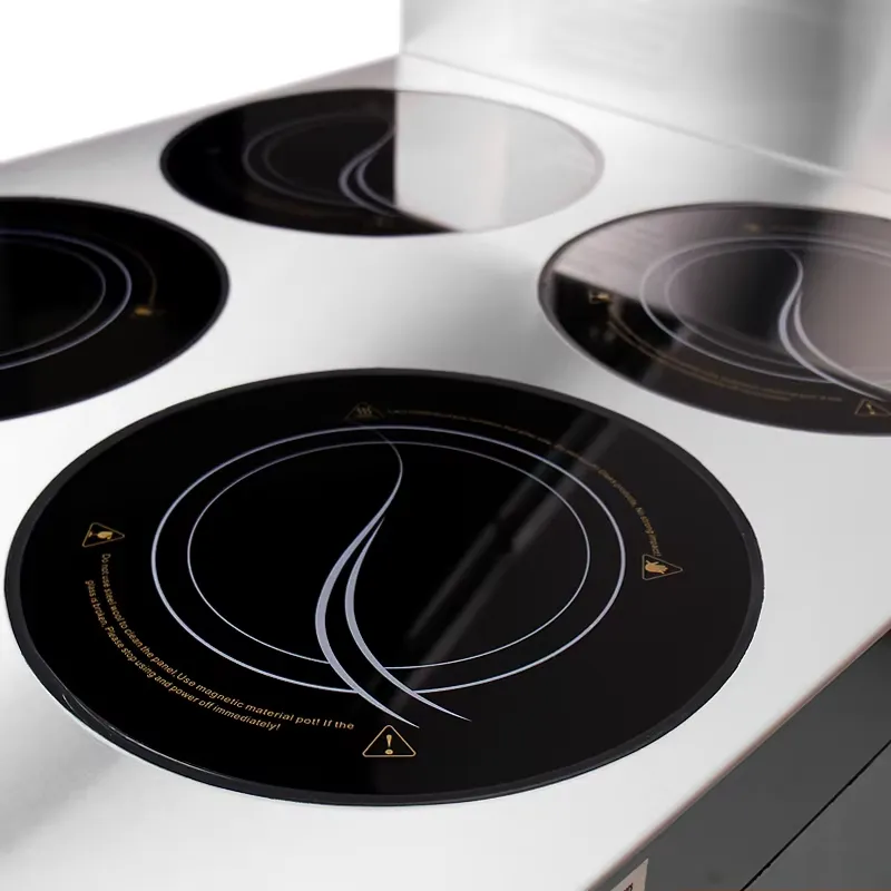 Kompor Induksi Komersial 5000W - Range Commercial Kitchen ulasan dan harga