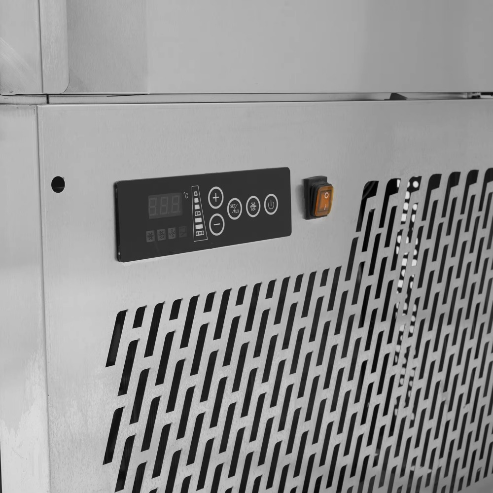 Freezer Horizontal Komersial u - Commercial Kitchen Worktops ulasan dan harga