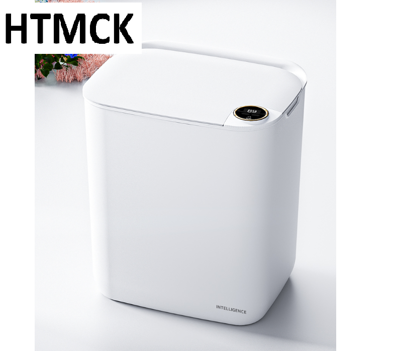 Tempat Sampah Otomatis Sensor  - Commercial Kitchen Bin ulasan dan harga