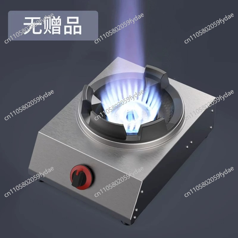 Kompor Gas Tunggal untuk Rumah - Range Commercial Kitchen ulasan dan harga