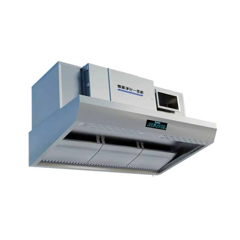 Penghisap Asap Dapur Komersial - Commercial Kitchen Hoods ulasan dan harga