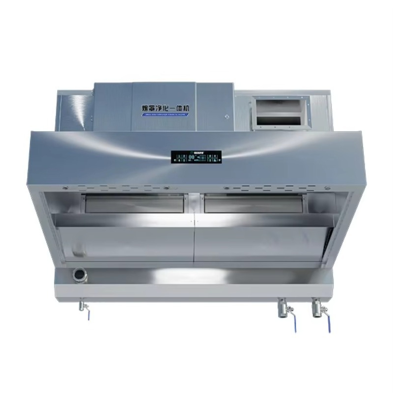 Penghisap Asap Dapur Komersial - Commercial Kitchen Hoods ulasan dan harga