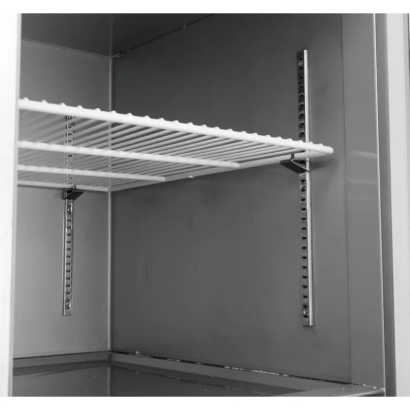 Lemari Es dan Pembeku Baja Tah - Commercial Kitchen Worktops ulasan dan harga