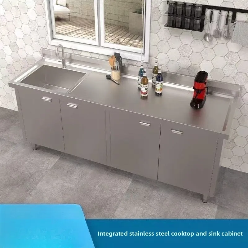 Bak Cuci Piring Dapur Baja Tah - Commercial Kitchen Worktops ulasan dan harga