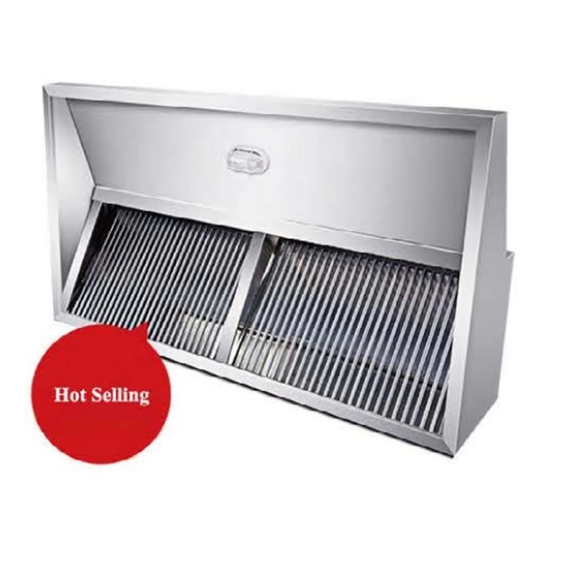 Hood Penghisap Asap Dapur Kome - Commercial Kitchen Hoods ulasan dan harga
