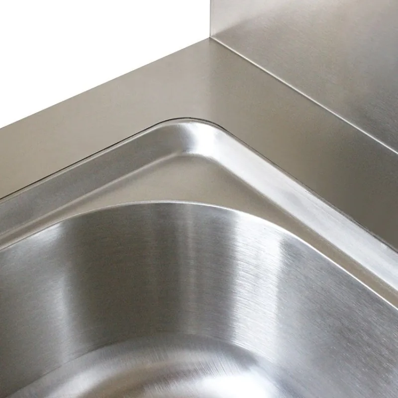 Wastafel berdiri bebas dari ba - Commercial Kitchen Worktops ulasan dan harga