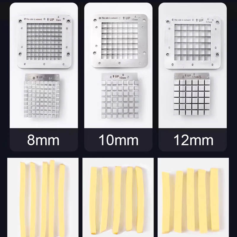 Alat Pengiris Komersial Buah S - Commercial Kitchen And Bar ulasan dan harga