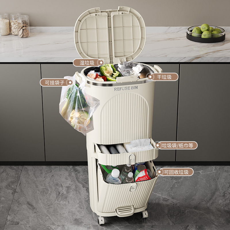 ‌ Tempat Sampah Dapur Pedal -  - Commercial Kitchen Bin ulasan dan harga