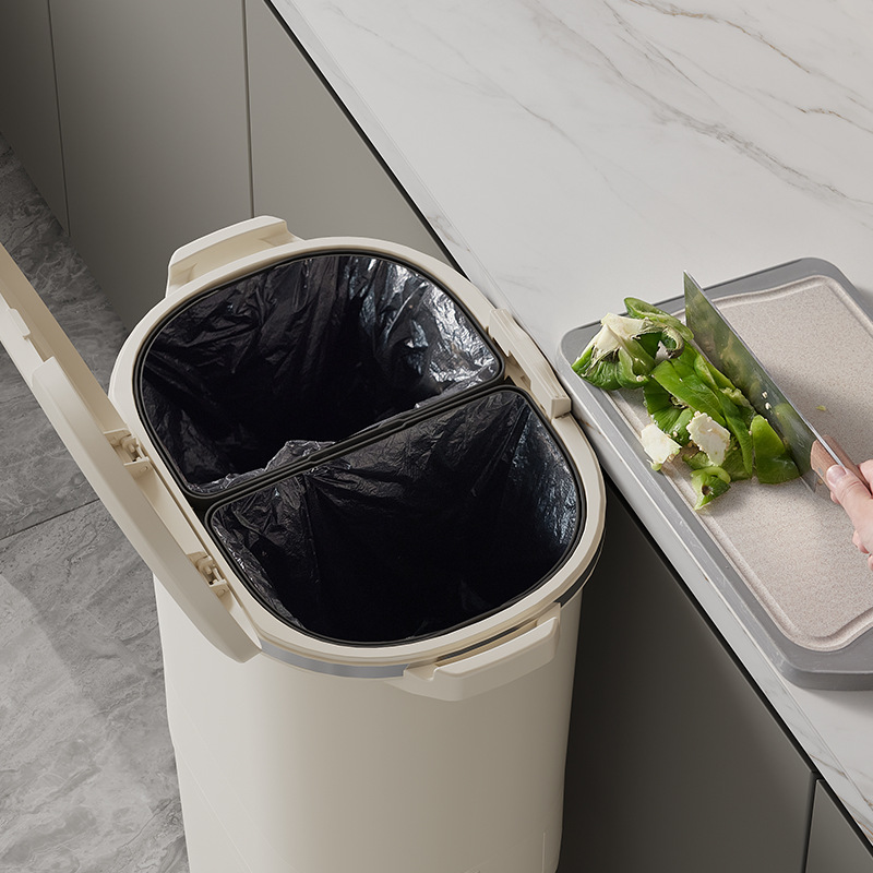 ‌ Tempat Sampah Dapur Pedal -  - Commercial Kitchen Bin ulasan dan harga