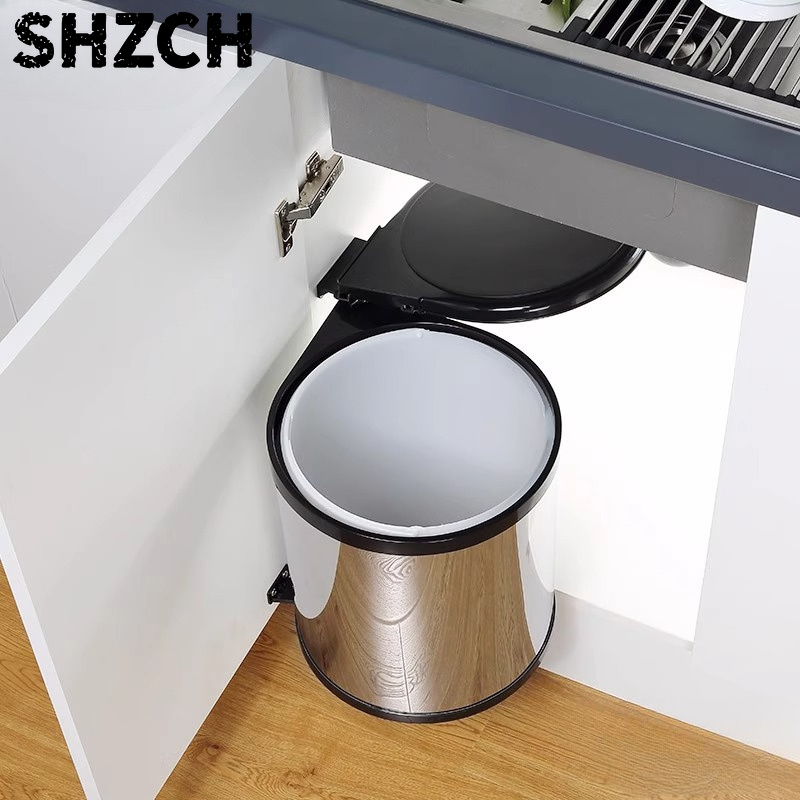 Tempat Sampah Kabinet Premium  - Commercial Kitchen Bin ulasan dan harga