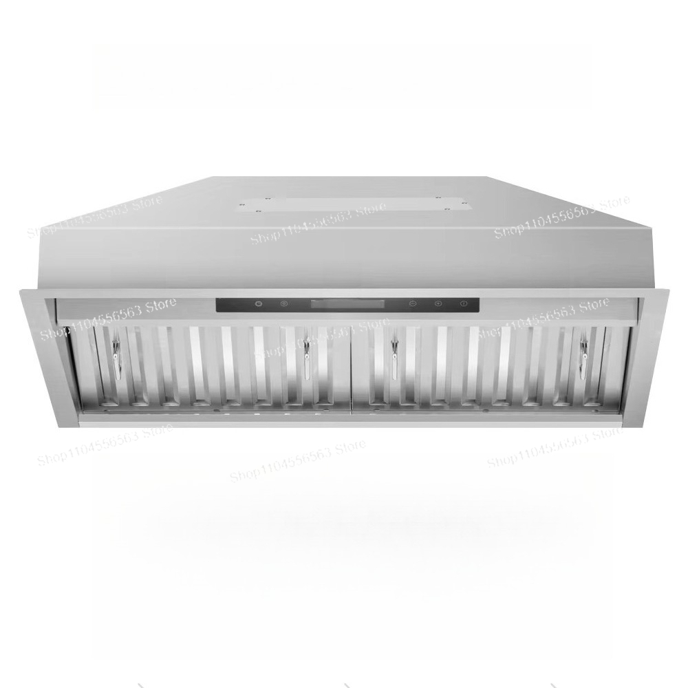 Penghisap Asap Komersial Berda - Commercial Kitchen Hoods ulasan dan harga
