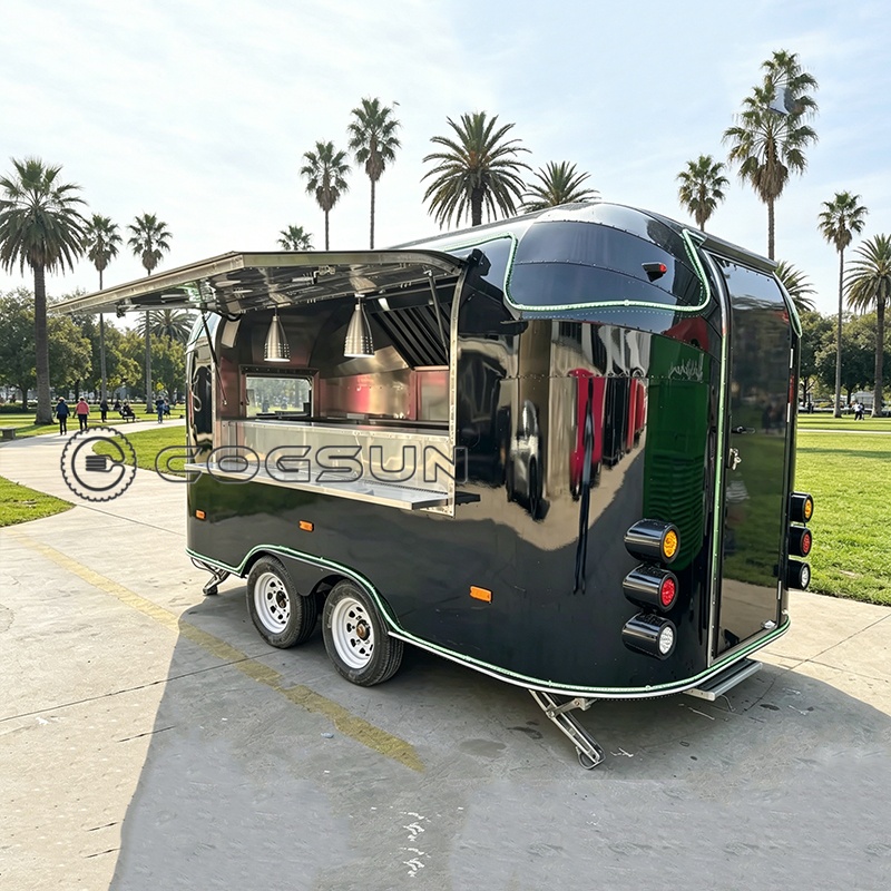 Truk Makanan Cepat Saji Mobile - Commercial Kitchen And Bar ulasan dan harga