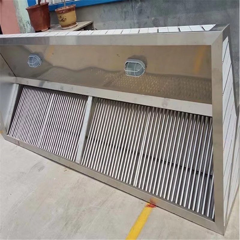 Penghisap Asap Komersial yang  - Commercial Kitchen Hoods ulasan dan harga