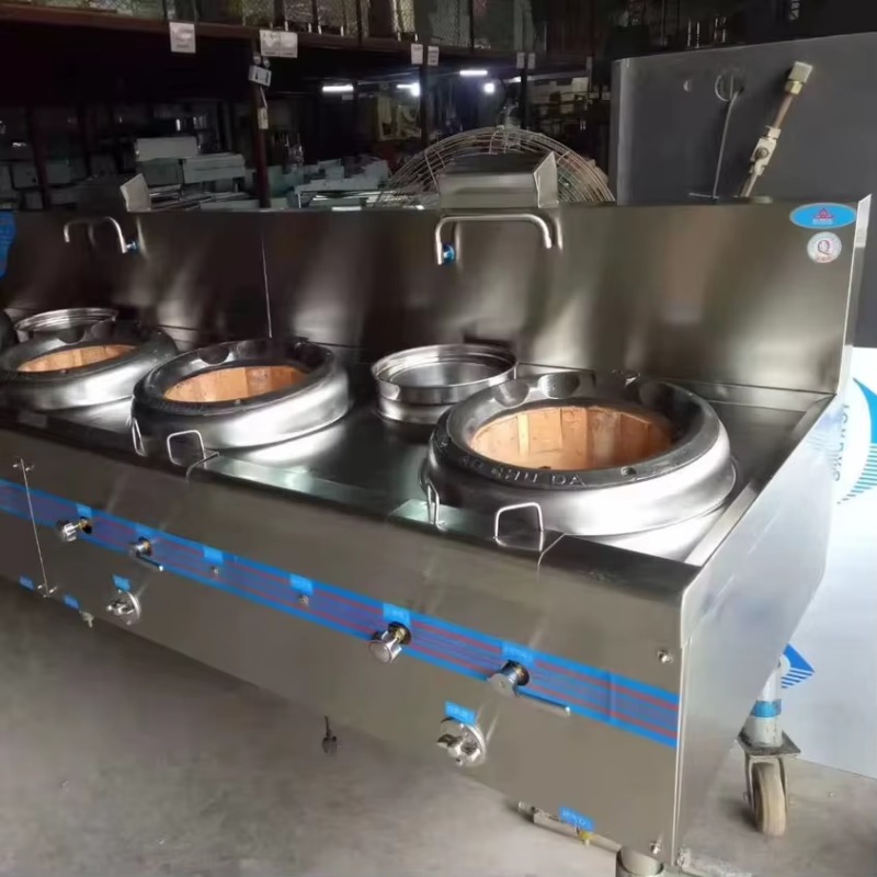 Kompor Gas Komersial Ekonomis  - Range Commercial Kitchen ulasan dan harga