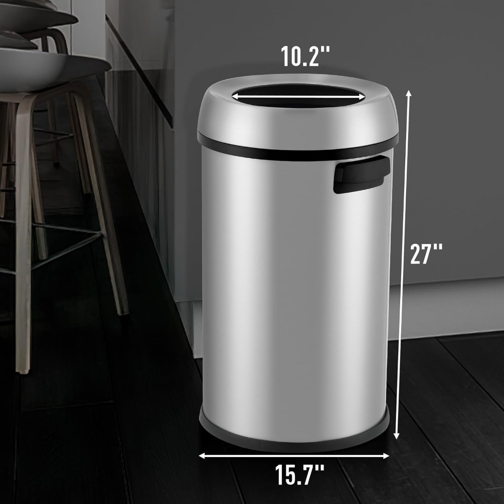 Tempat Sampah Komersial/Dapur  - Commercial Kitchen Bin ulasan dan harga