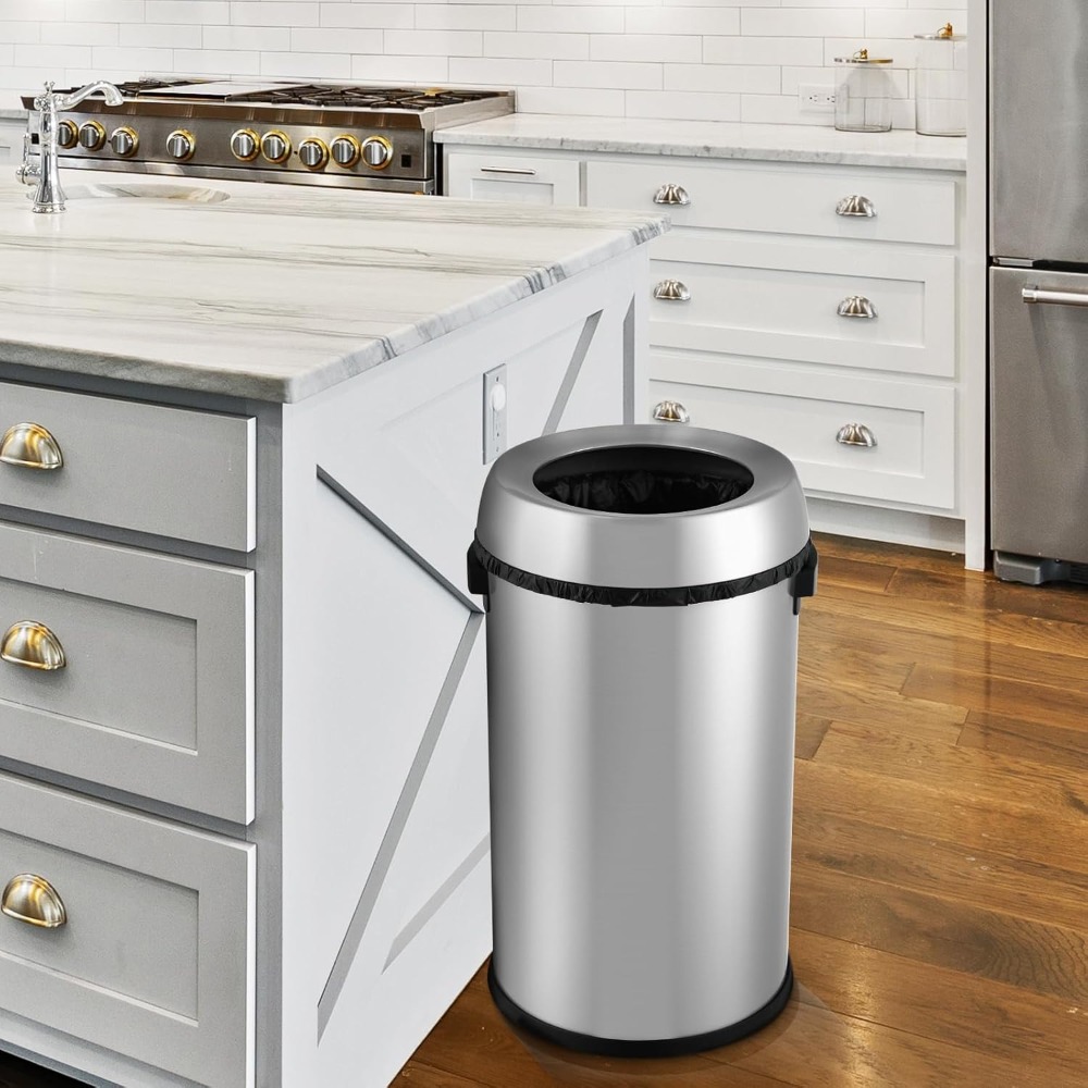Tempat Sampah Komersial/Dapur  - Commercial Kitchen Bin ulasan dan harga