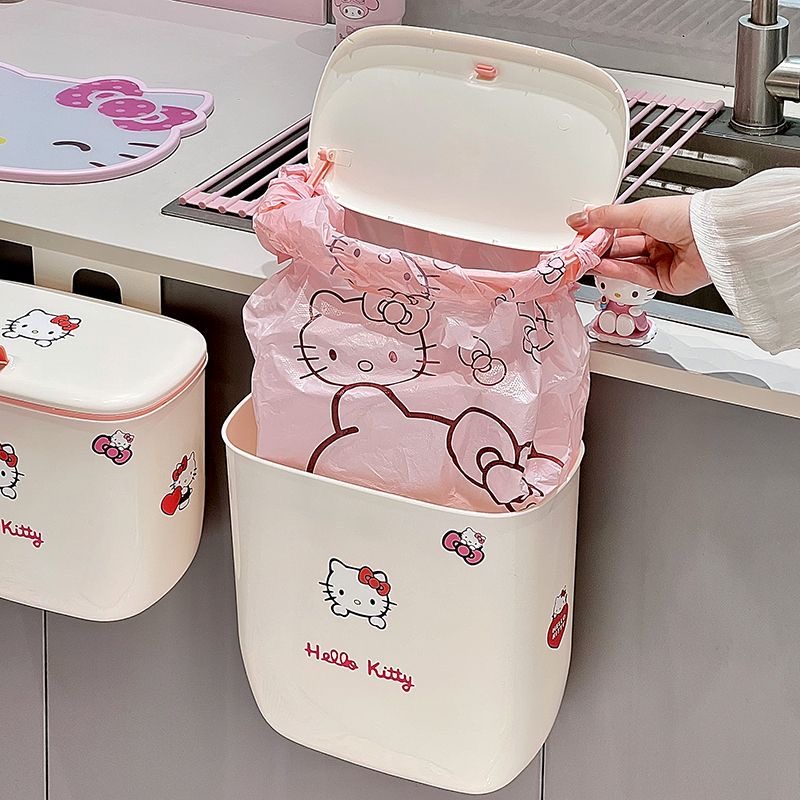 Tempat Sampah Gantung Anti Air - Commercial Kitchen Bin ulasan dan harga