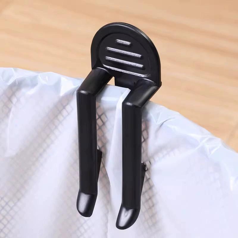 2/5Pcs Penjepit Kantong Sampah - Commercial Kitchen Bin ulasan dan harga