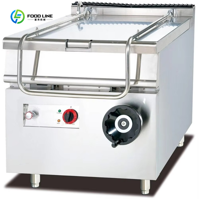 Kompor Gas Komersial 60L, Panc - Range Commercial Kitchen ulasan dan harga