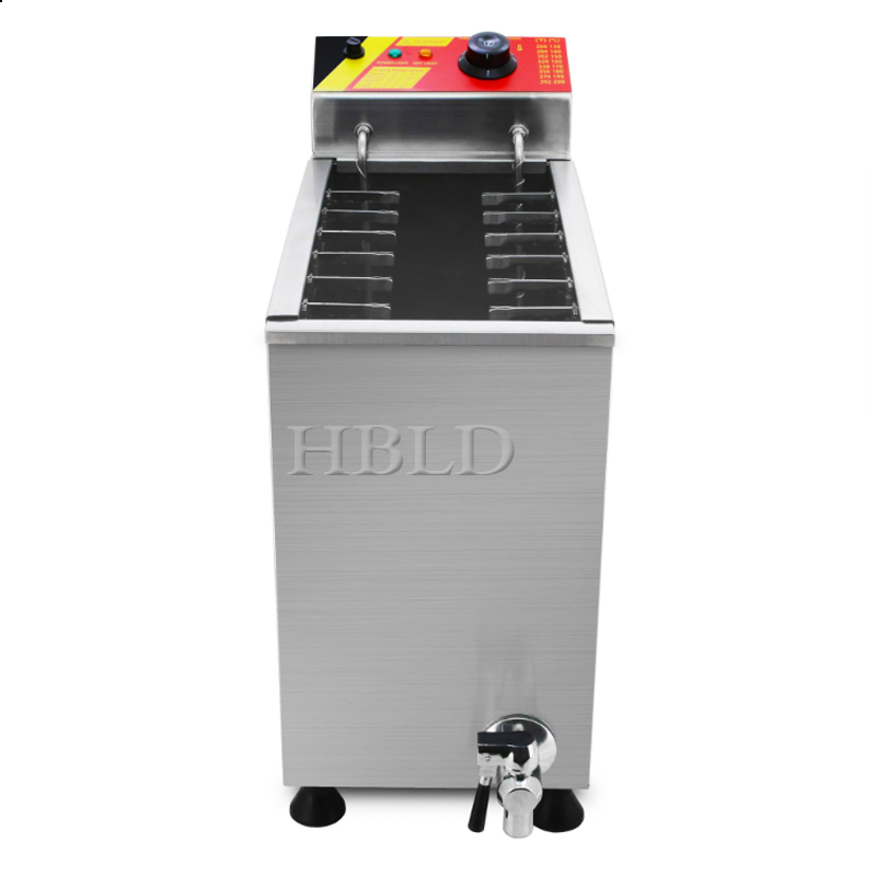 Penggorengan Listrik Komersial - Commercial Kitchen And Bar ulasan dan harga