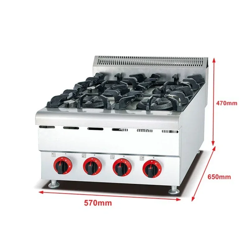 Peralatan Dapur Komersial Stai - Range Commercial Kitchen ulasan dan harga