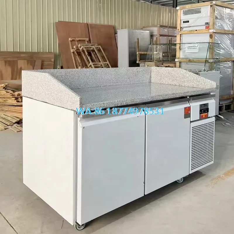 Kulkas Dua Pintu Model Meja Ke - Commercial Kitchen Worktops ulasan dan harga