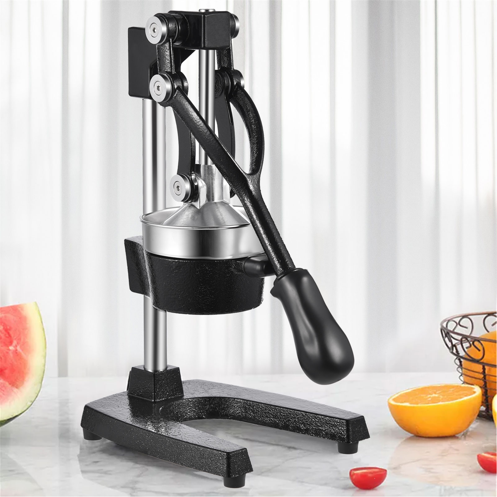 Pemeras Jeruk Manual dari Baja - Commercial Kitchen And Bar ulasan dan harga