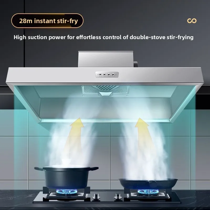 Penyedot Asap Komersial dengan - Commercial Kitchen Hoods ulasan dan harga