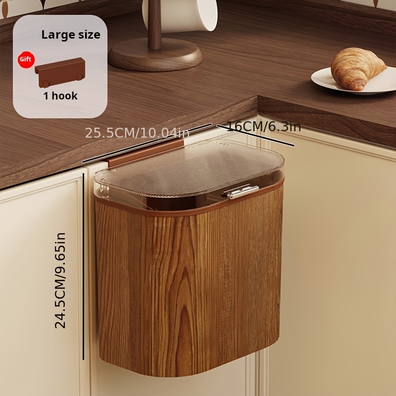 Tempat Sampah Dapur Gantung Ta - Commercial Kitchen Bin ulasan dan harga