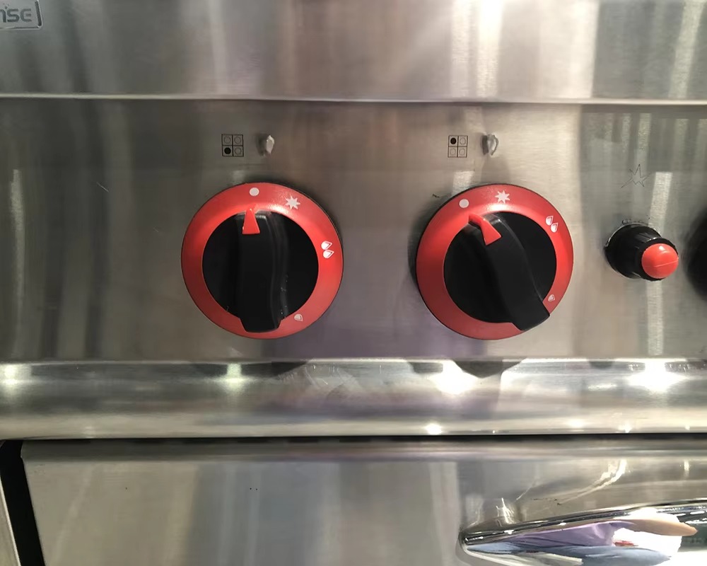 Kompor Gas Komersial 6 Tungku  - Range Commercial Kitchen ulasan dan harga