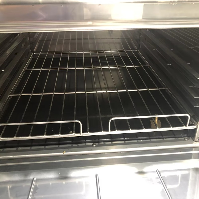 Kompor Gas Komersial 6 Tungku  - Range Commercial Kitchen ulasan dan harga