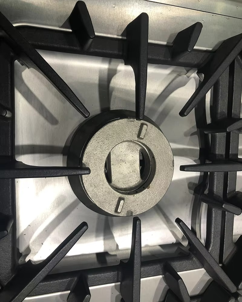 Kompor Gas Komersial 6 Tungku  - Range Commercial Kitchen ulasan dan harga